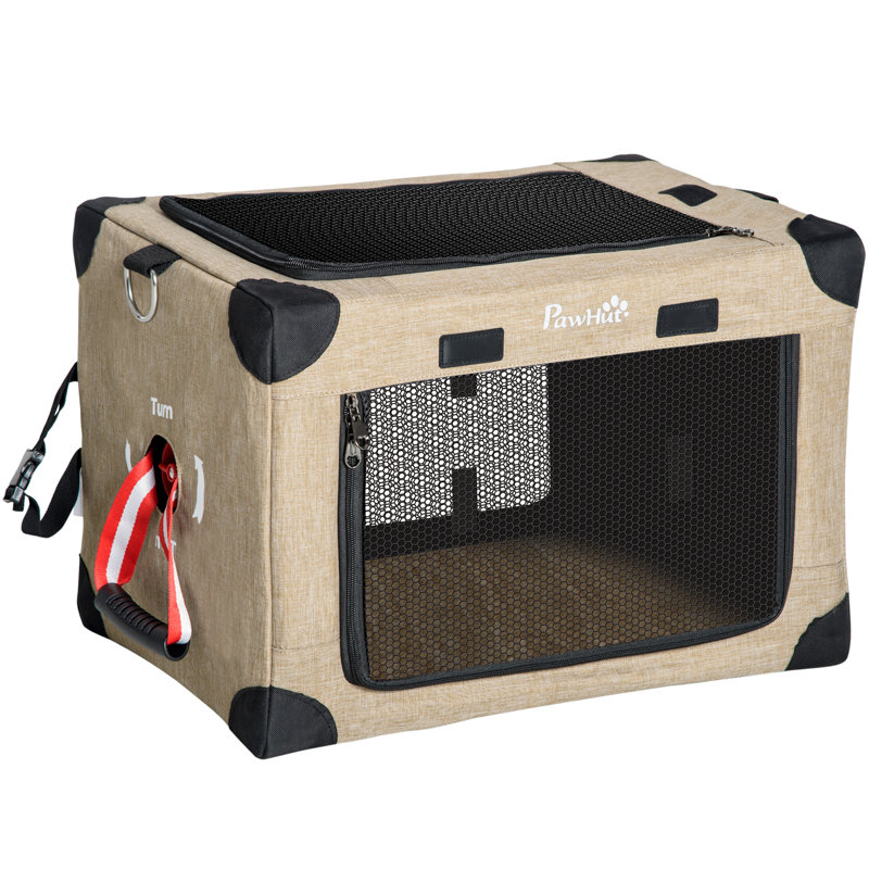 Pet Carrier with 2 Doors