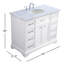 Hermes 42" Single Bathroom Vanity Set-904536411