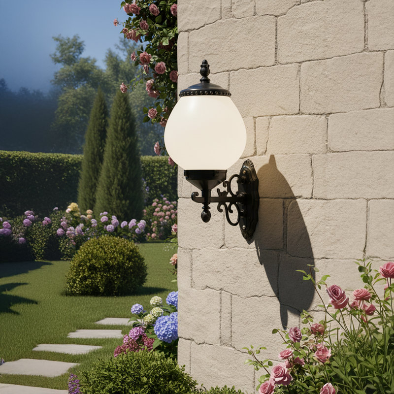 Applique murale traditionnelle de 18 po Oakhaven