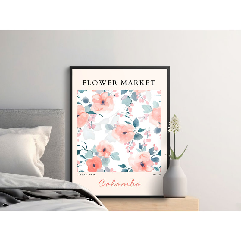 Haverly No Frame Print, 23.4x33.1