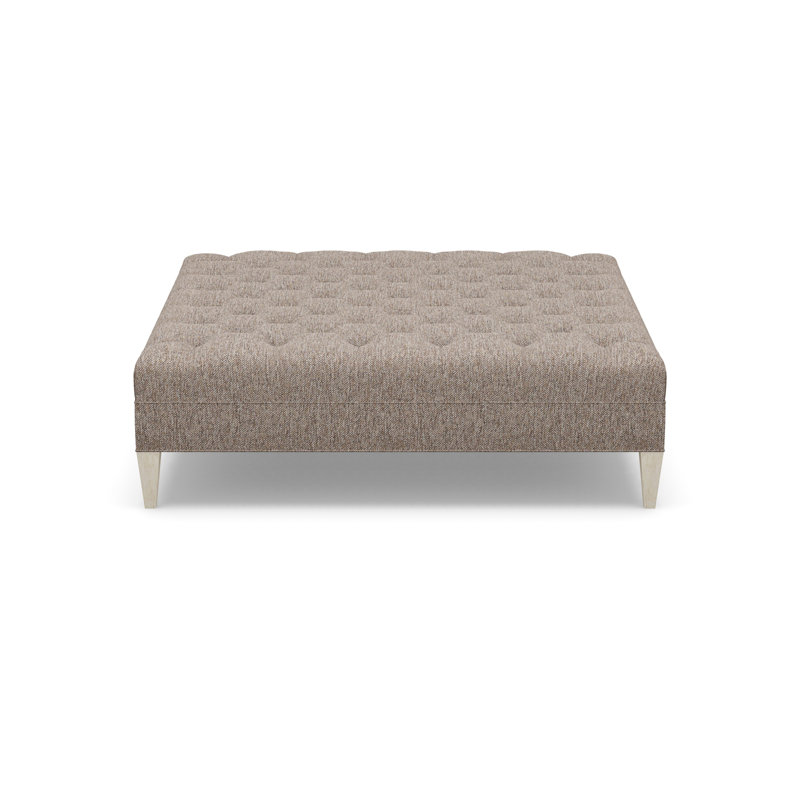 Square Ottoman, Sandstone, 8786-87