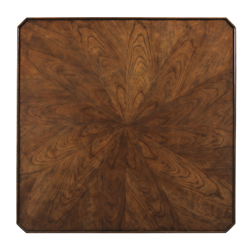 Provence Solid Wood Cocktail Table