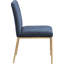 Chaise d'appoint en chenille Reeves-426037530-426037524