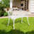 Cast Aluminium Bench-357199643
