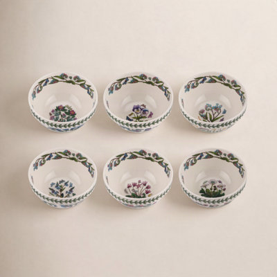 Botanic Garden Earthenware Cereal Bowl