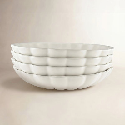 Lafayette Stoneware Pasta Bowl