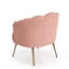 Adriel Upholstered Barrel Chair-792185118