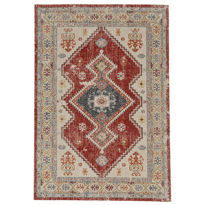 Ambrah Oriental Indoor Rug, Rectangle 3' x 5'