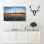 The New York Skyline - Wrapped Canvas-56644351