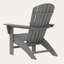 Chaise Adirondack POLYWOOD Nautical Curveback-342264491