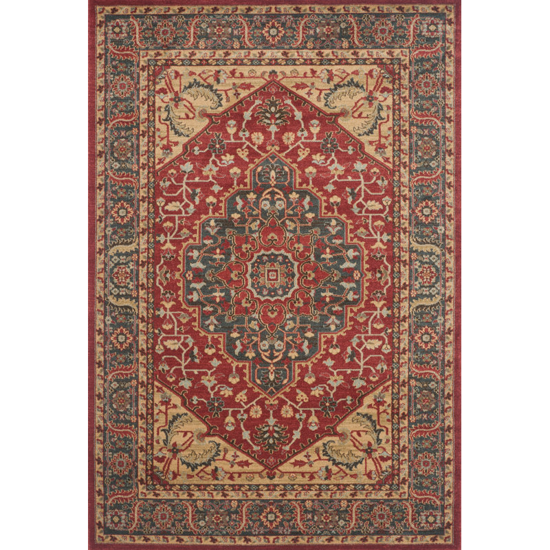 Pennypacker Performance Oriental Rug, Rectangle 10' x 14'