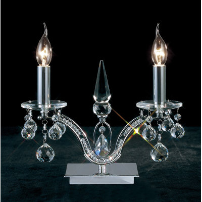Crystal Novelty Lamp