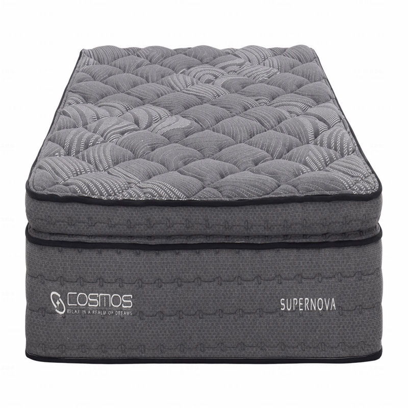 Matelas à ressorts ensachés 14 po, 14", Grand lit