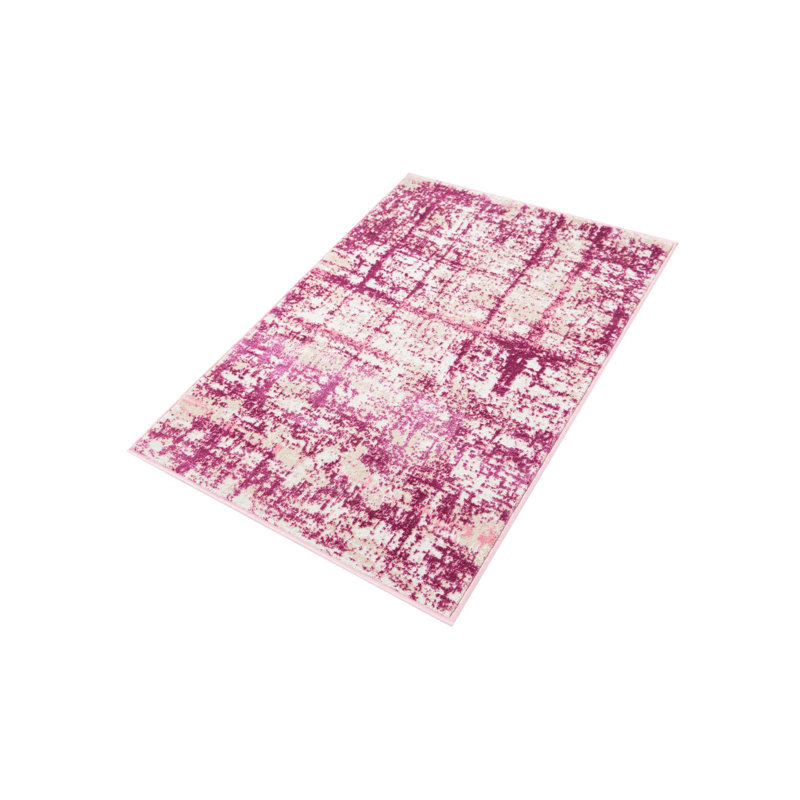 Teydgha Jill Zarin Lexington Avenue Uptown Rug, Rectangle 4'1" x 6'1"