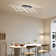 3-Light 103cm LED Dimmable Linear Flush Mount