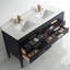 Base de meuble-lavabo double 60 po seulement-47812760