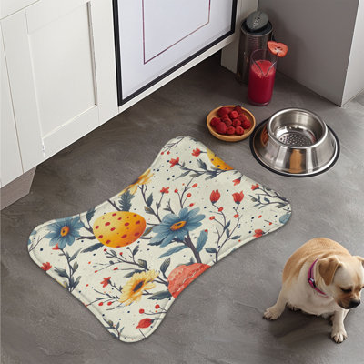 Tapis d'alimentation en os 1 pièce Eggstravaganza