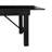 Dejon Rectangular Rustic Solid Pine Folding Dining Table by Flash Furniture-2063502650-2040193603