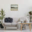 «Neutral Tone Desert Mesa», art mural encadré par Floater-398629028-398629031