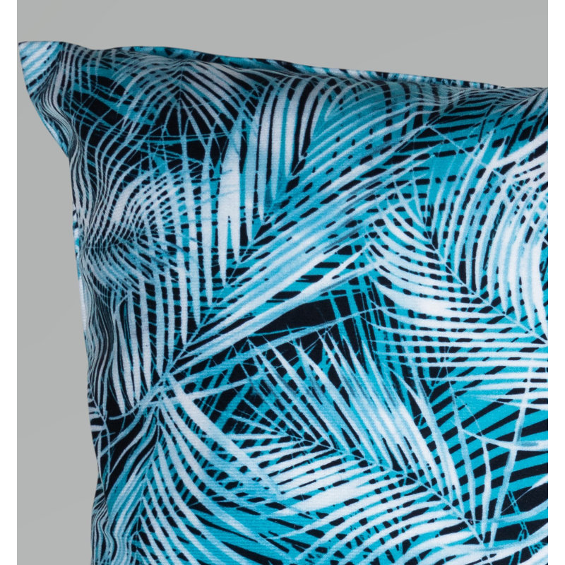 Angeleque Multicoloured Square Cushion