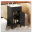 Meuble-lavabo de 16 po avec lavabo en céramique-1183975899