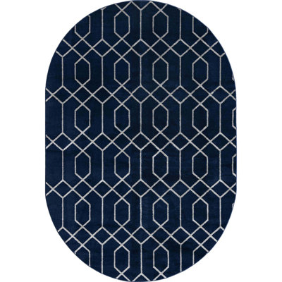 Geometric Area Rug