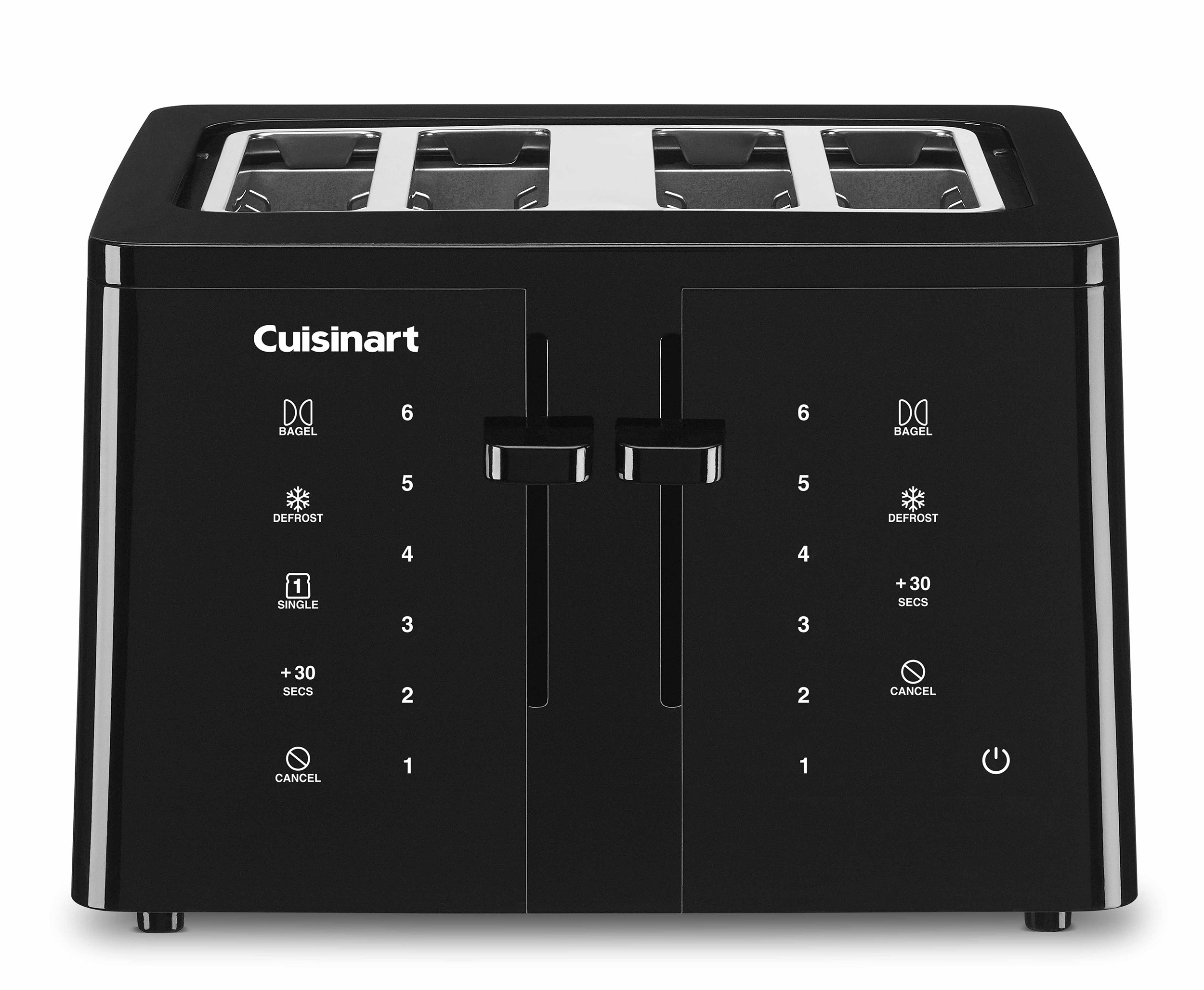 Cuisinart 4-Slice Touchscreen Toaster & Reviews - Wayfair Canada