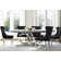 Silhouette 6 - Piece Extendable Dining Set