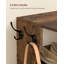 6 Pair Shoe Rack