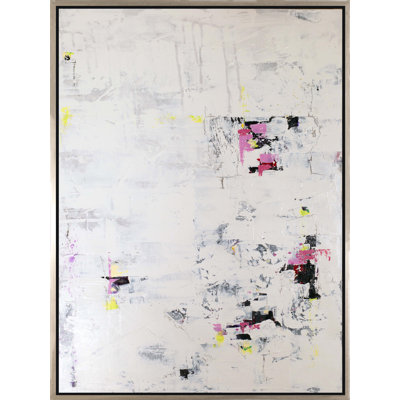 Untangling My Dreams Print