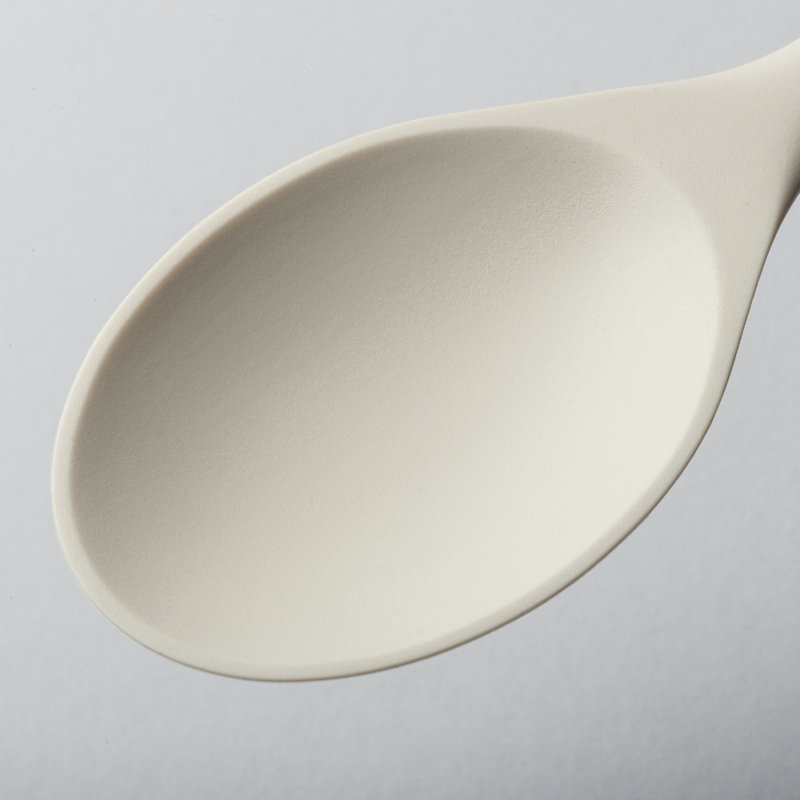 Zeal Cooking Spoon, Cream