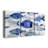 " Fish Parade II " 3 - Pieces-614761570