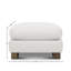 Galaxy Ottoman