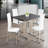 Dining Table, 60" Rectangular, Kitchen, Dining Room-572857113