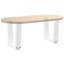 Dining Table Legs V-Shape 2 Pcs Steel-2015838645-2015838543