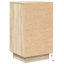 Davayah 38cm W Manufactured Wood Bedside Table-1564774143