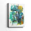 Abstrait I - galerie Cavas