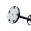 Plastic Freestanding Coat Rack-39416404