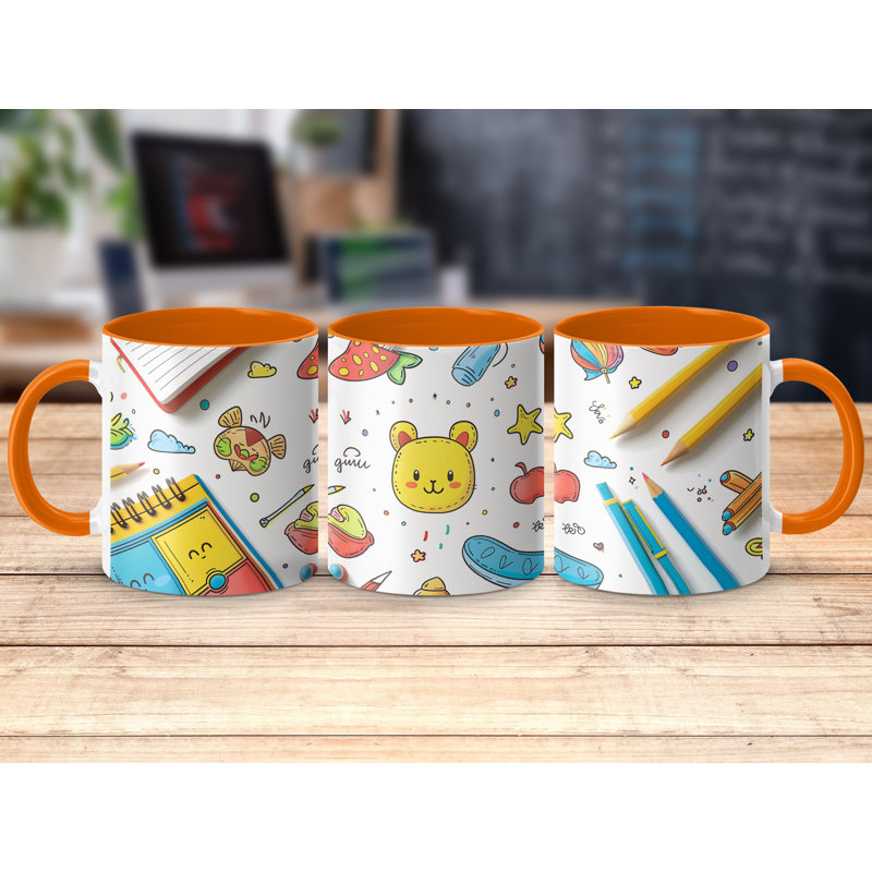 Ceramic Coffee Mug