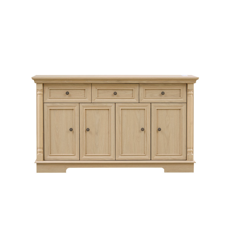 Armoire de cuisine, Naturel