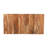 Caid Solid Wood Coffee Table 