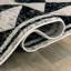 Tapis géométrique bohémien-355588568