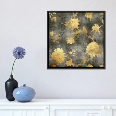 «Silhouette I», impression sur toile