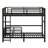 Separable Bunk Beds,With Raised Security Fence-1496170416