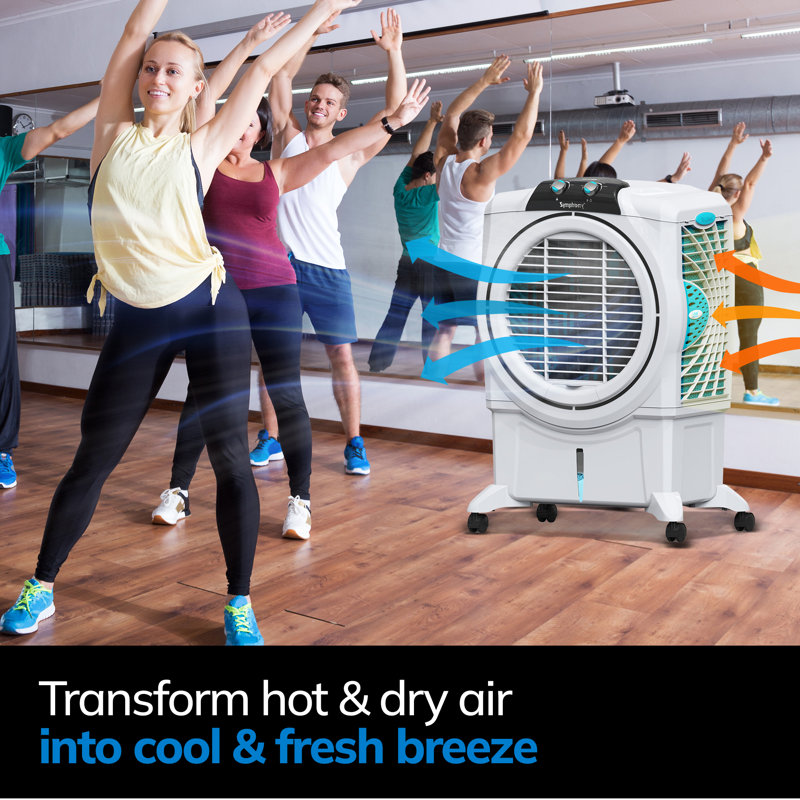 Symphony 1520 Portable Evaporative Cooler