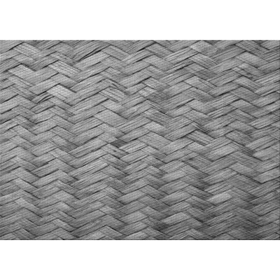 Tapis 100% à motifs lavables à la machine 2989 Pat478 GRY