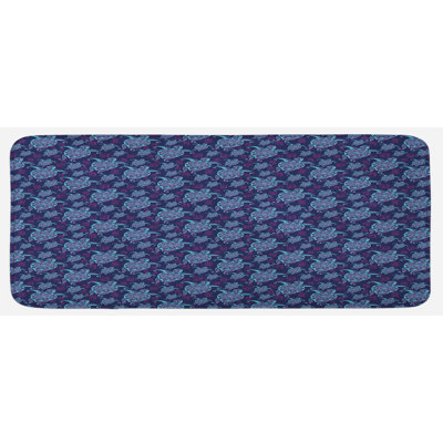 Tapis de cuisine Turtle