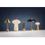 Salma Rechargeable Table Lamp in Aged Brass