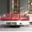 Creative Red Sofa