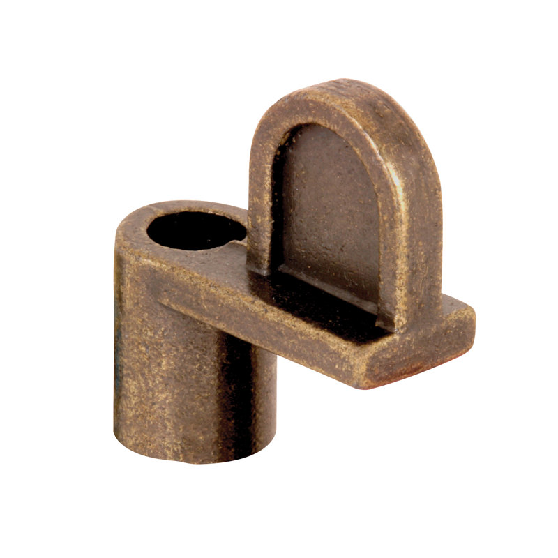 Clips d'écran Prime-Line, 5.88", 1.25", Brun